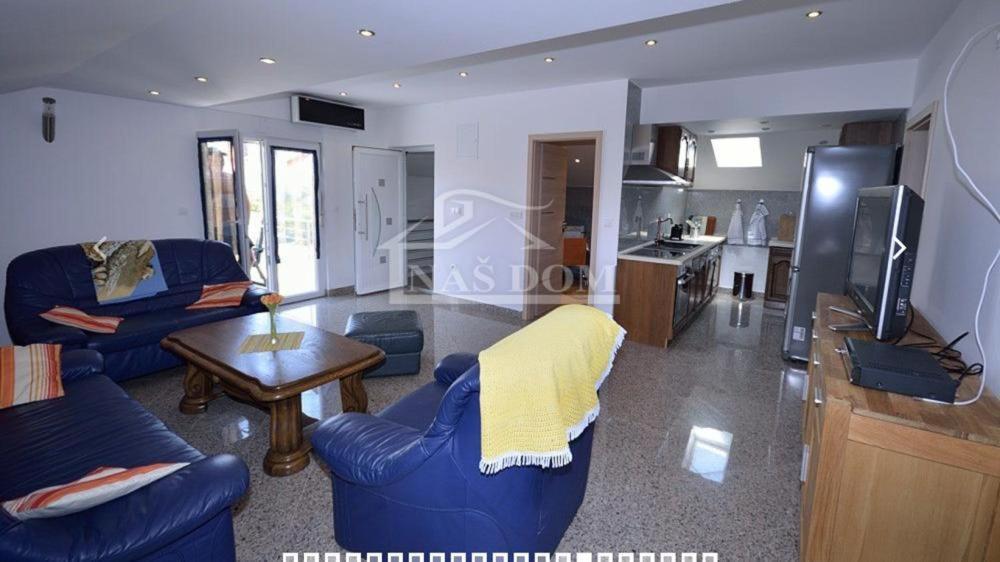 Apartman Niko Und Gaby Vodice Bagian luar foto