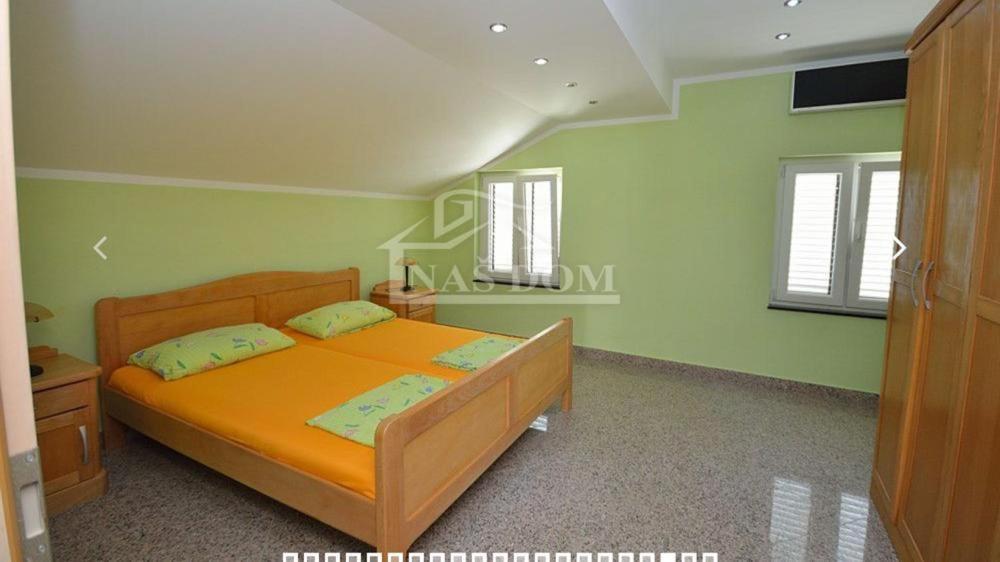 Apartman Niko Und Gaby Vodice Bagian luar foto