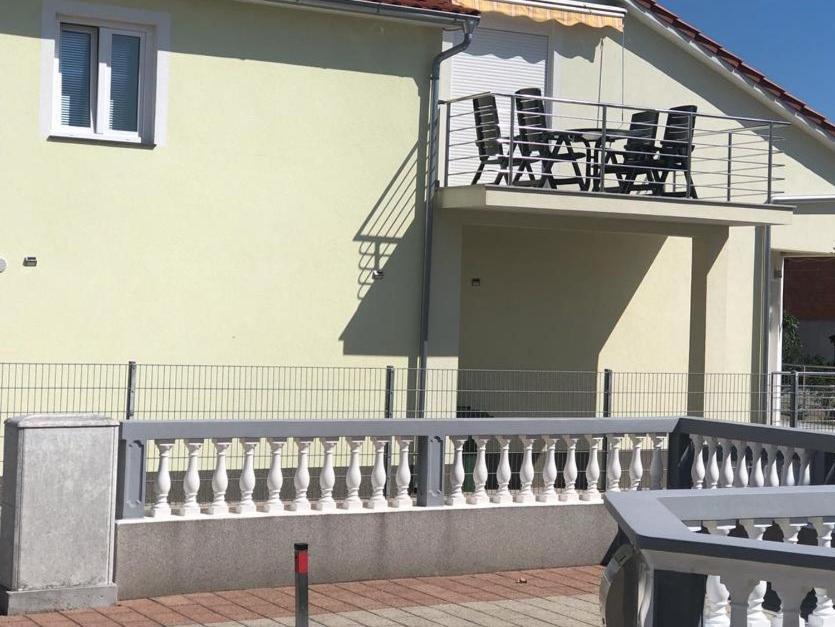 Apartman Niko Und Gaby Vodice Bagian luar foto
