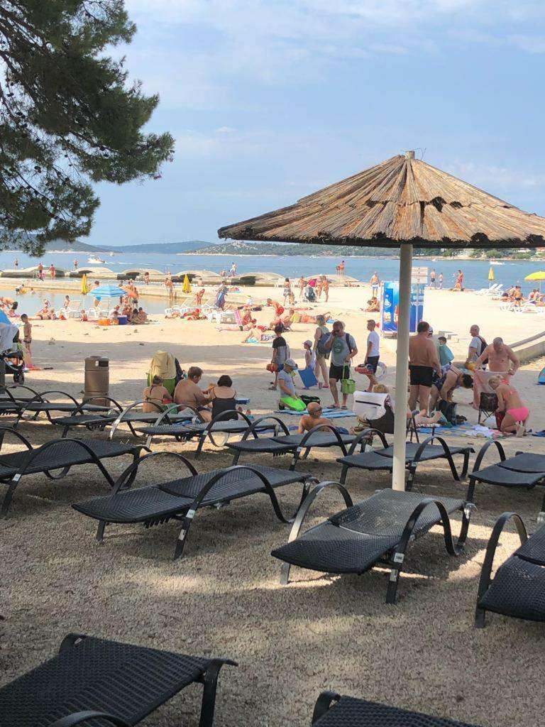 Apartman Niko Und Gaby Vodice Bagian luar foto