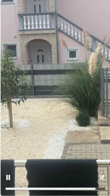 Apartman Niko Und Gaby Vodice Bagian luar foto